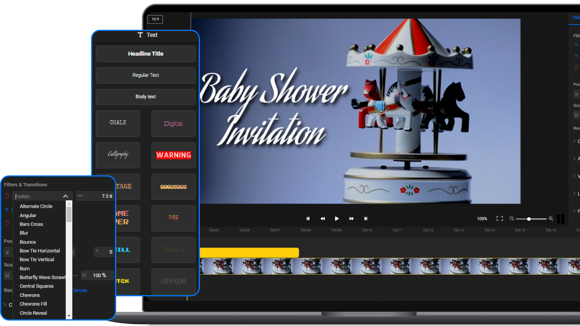 baby-shower-video-invitation-celebrate-wonderful-moments